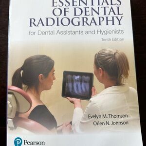 Essentials of Dental Radiography Book